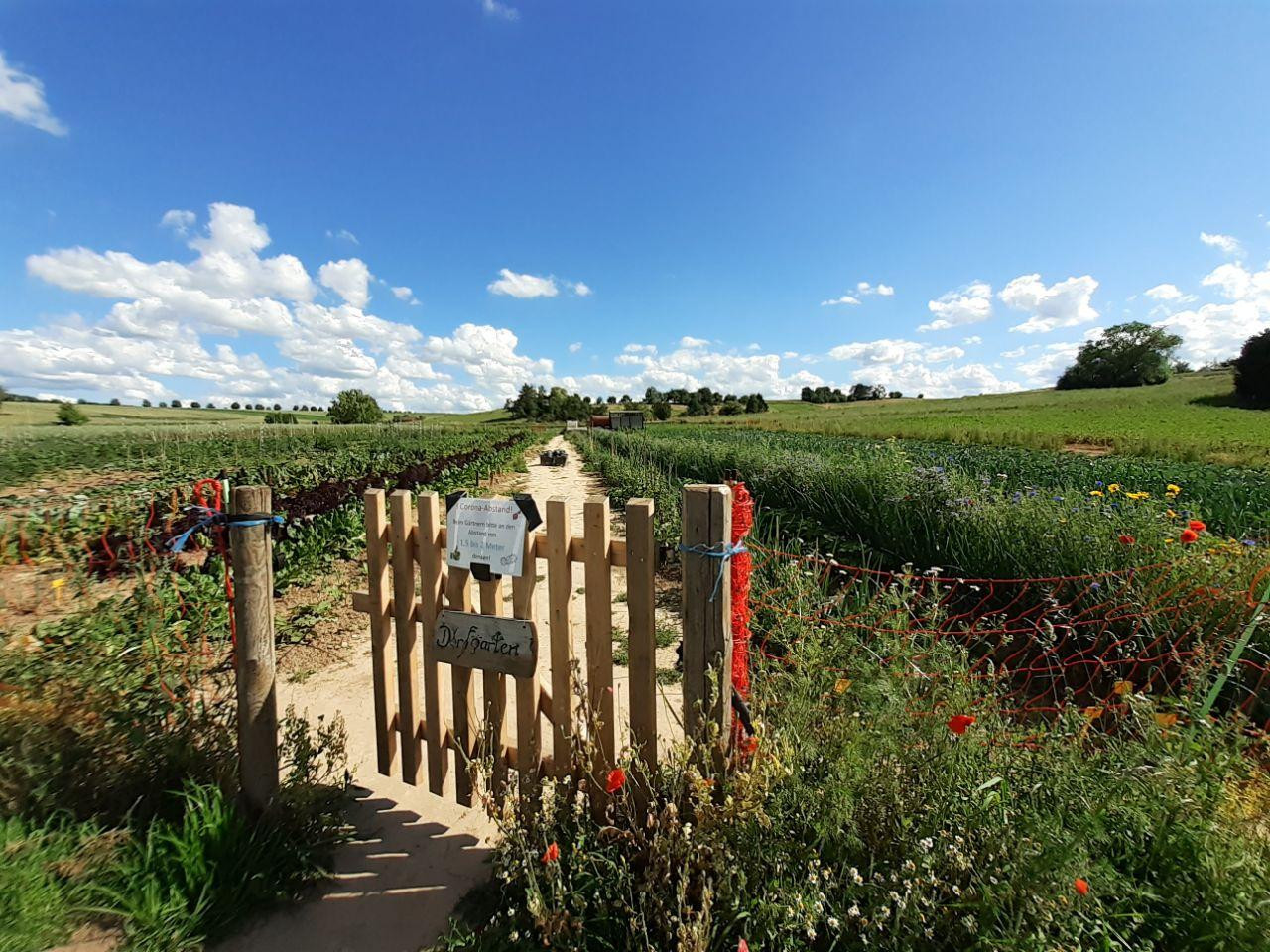 Dorfgarten